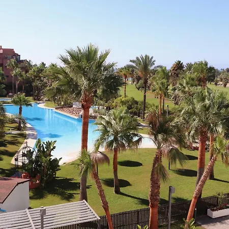 Pushe Playa Granada & Golf 5 * Motril