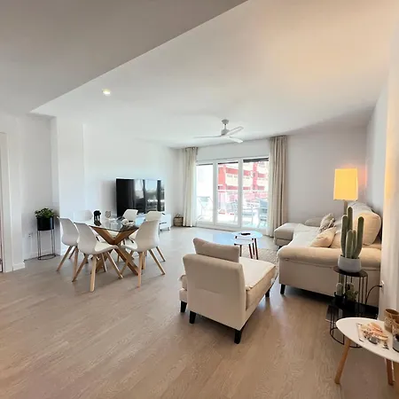 Pushe Playa Granada & Golf 5 Apartment
