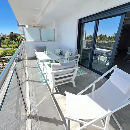 Pushe Playa Granada & Golf 5 Apartment Motril