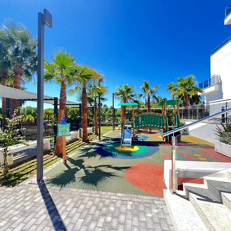 Pushe Playa Granada & Golf 5 Apartment Motril