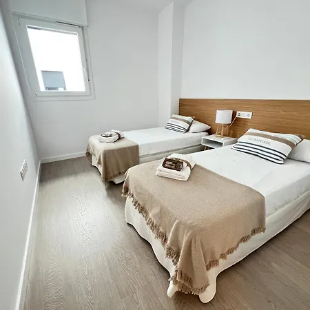 Apartment Pushe Playa Granada & Golf 5 Motril