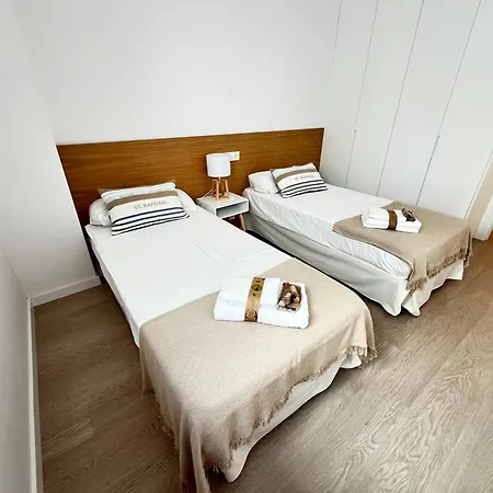 Pushe Playa Granada & Golf 5 * Motril