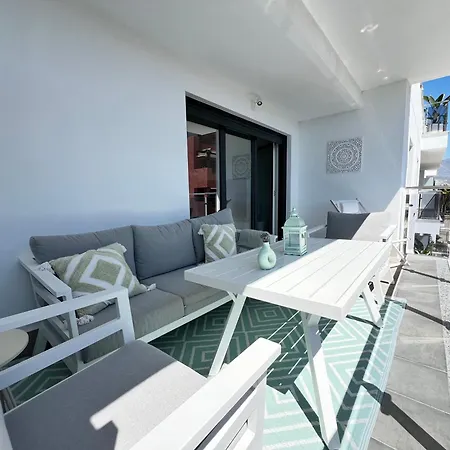 Pushe Playa Granada & Golf 5 Apartment