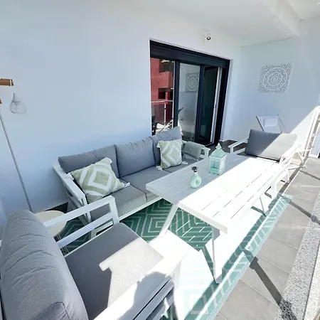 Pushe Playa Granada & Golf 5 Apartment Motril