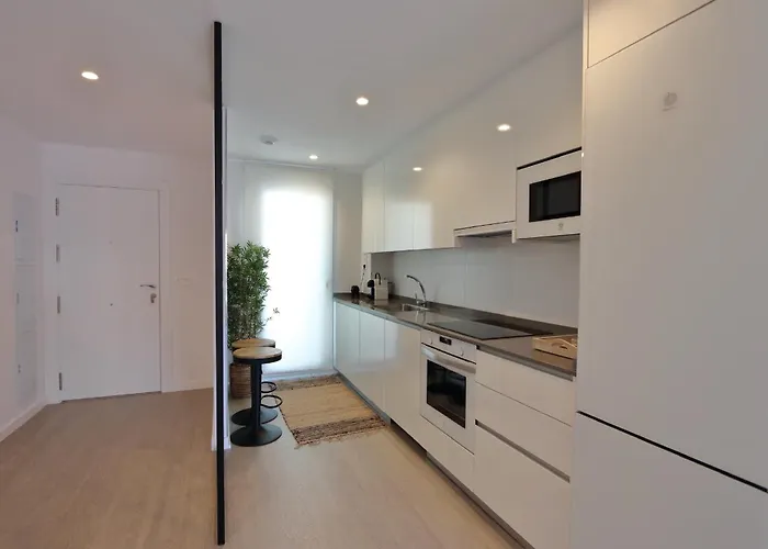 Апартаменты Pushe Playa Granada & Golf 5 Мотриль